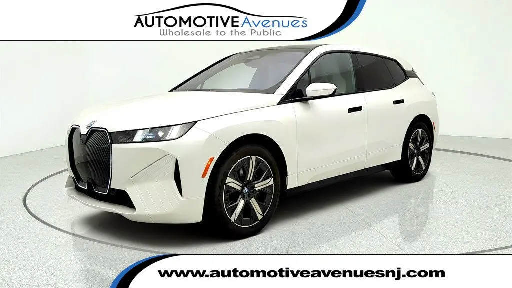 2026 BMW Ix - $56,495