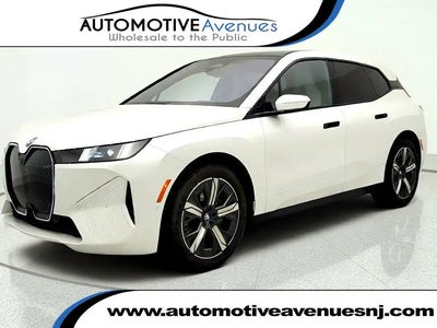 Photo of a 2026 BMW IX AWD Xdrive45 4DR Sports Activity Vehicle for sale