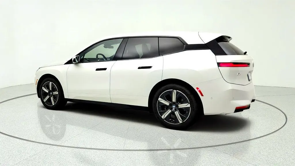 2026 BMW Ix - $56,495