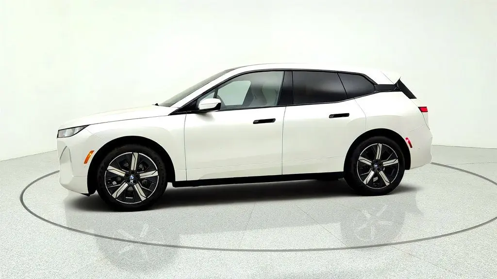 2026 BMW Ix - $56,495