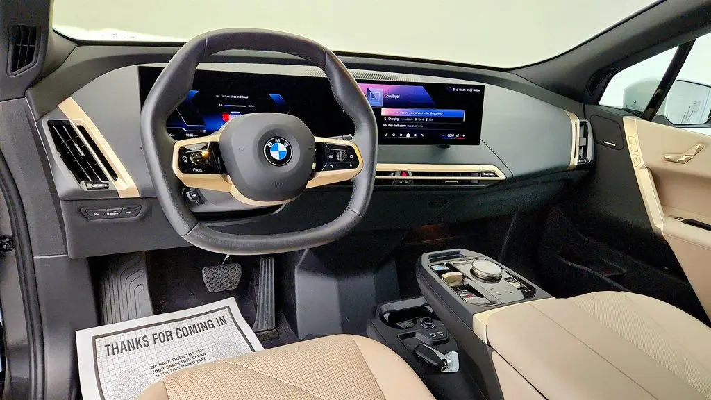 2026 BMW Ix - $56,495