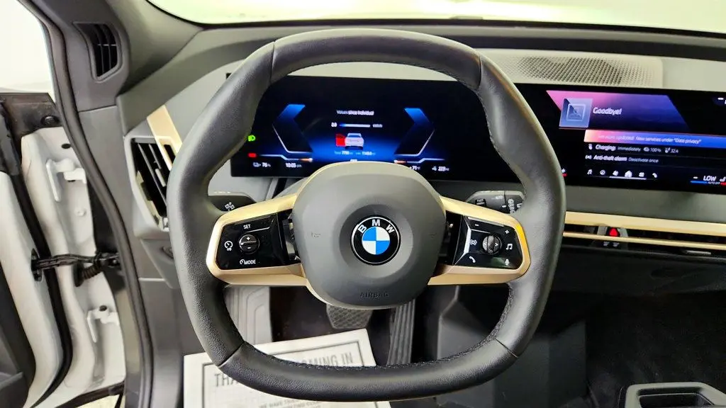 2026 BMW Ix - $56,495