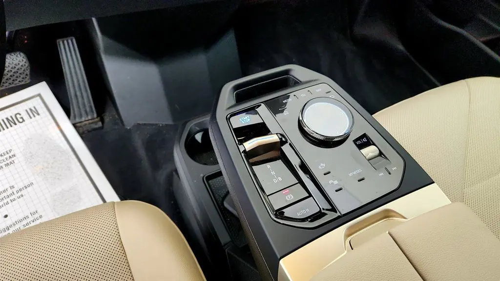 2026 BMW Ix - $56,495