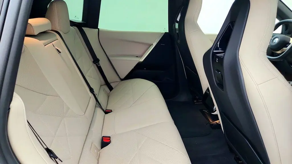 2026 BMW Ix - $56,495