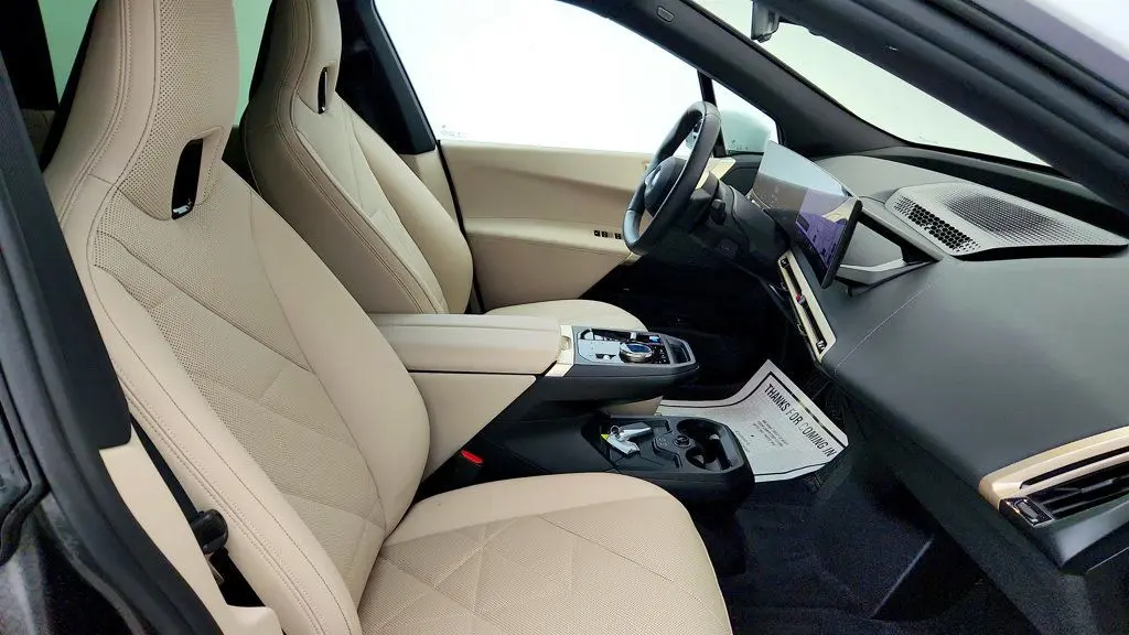 2026 BMW Ix - $56,495