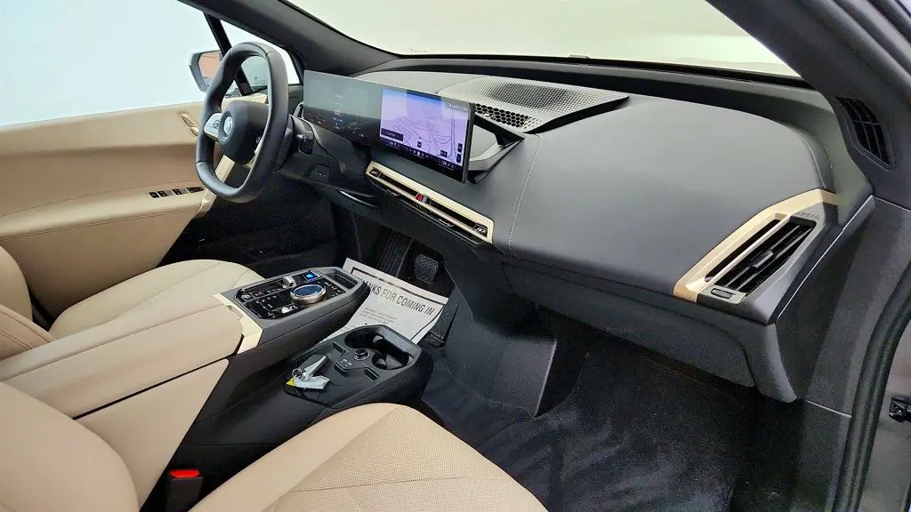 2026 BMW Ix - $56,495
