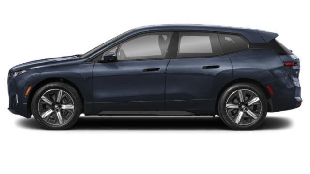 2026 BMW iX xDrive45