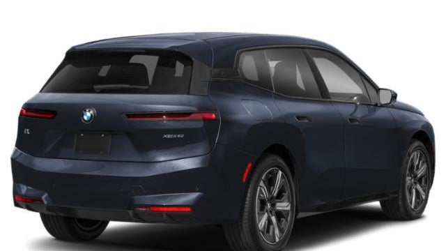 2026 BMW iX xDrive45