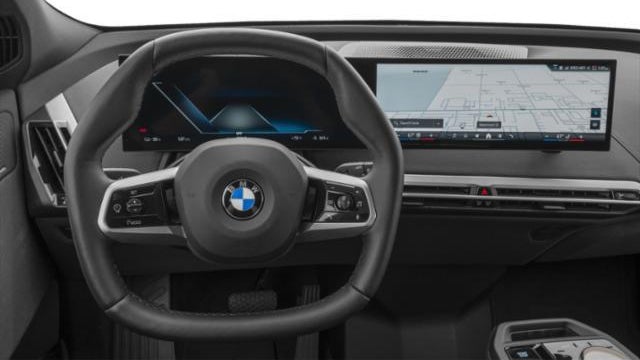 2026 BMW iX xDrive45