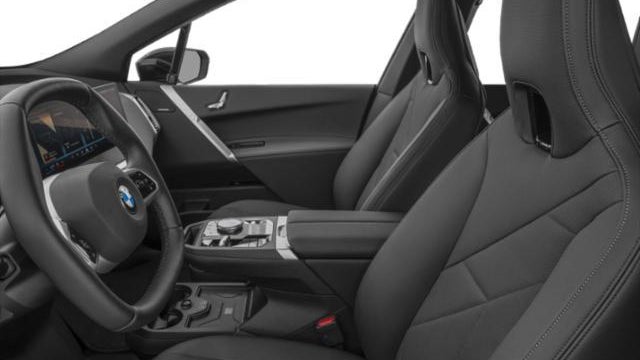 2026 BMW iX xDrive45