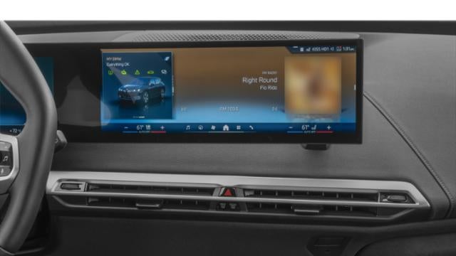 2026 BMW iX xDrive45