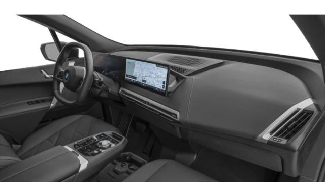 2026 BMW iX xDrive45