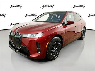 Photo of a 2026 BMW IX AWD Xdrive45 4DR Sports Activity Vehicle for sale