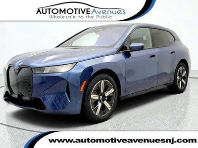 2026 BMW IX AWD Xdrive45 4DR Sports Activity Vehicle