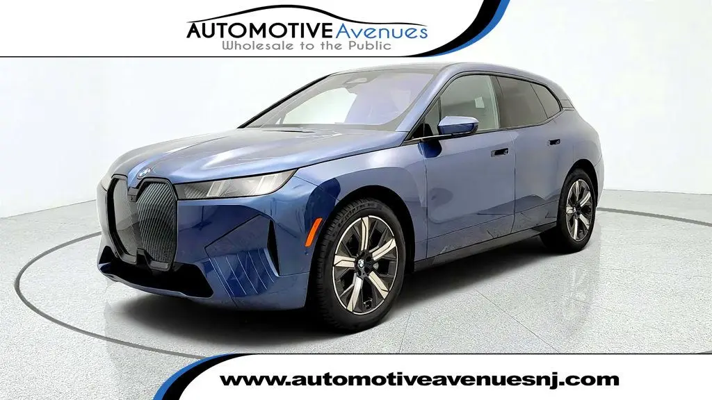 2026 BMW Ix - $63,495