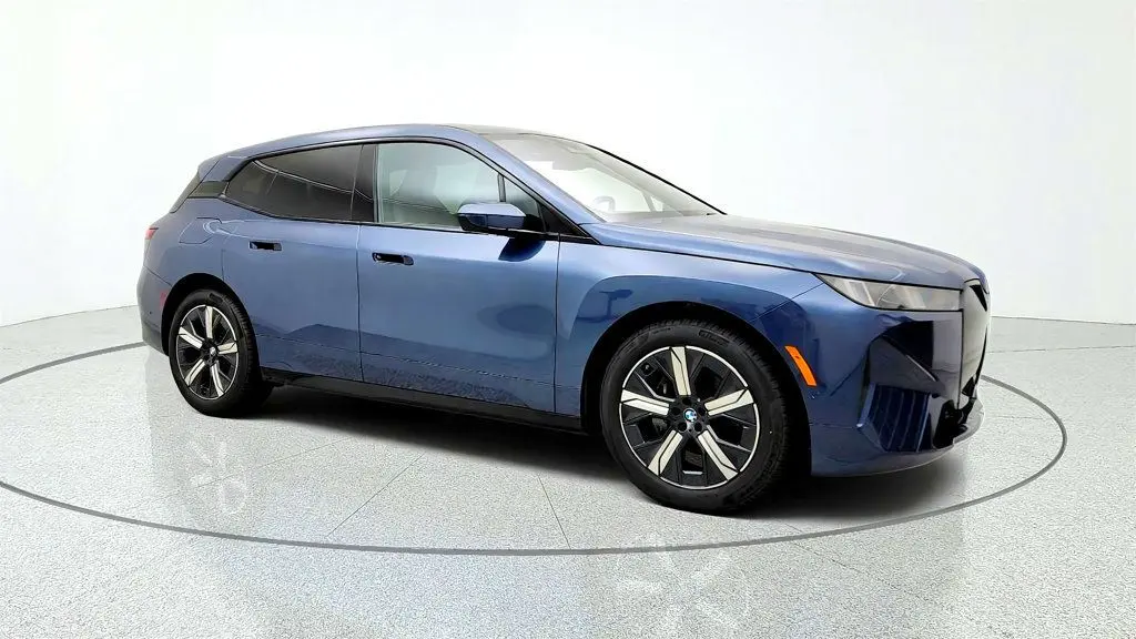 2026 BMW Ix - $63,495