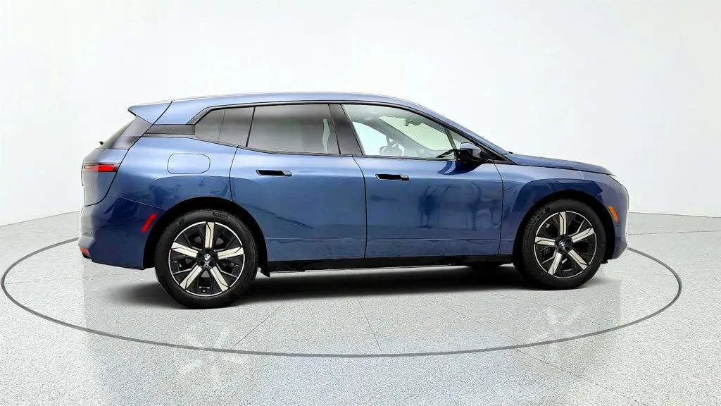 2026 BMW Ix - $63,495