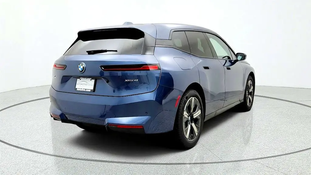 2026 BMW Ix - $63,495