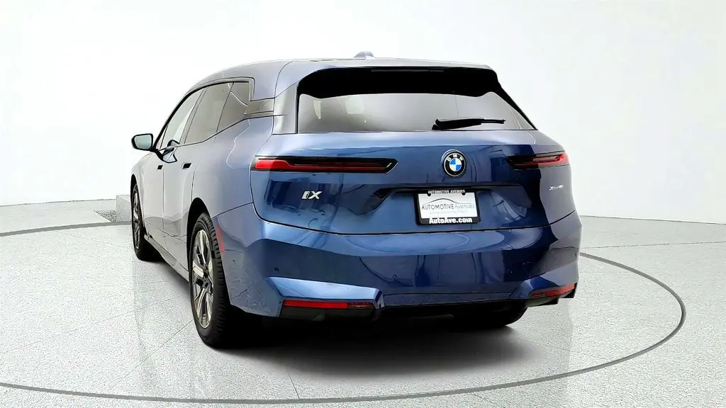 2026 BMW Ix - $63,495