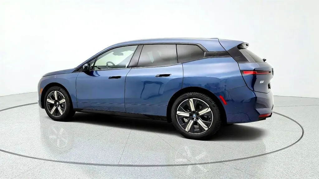 2026 BMW Ix - $63,495