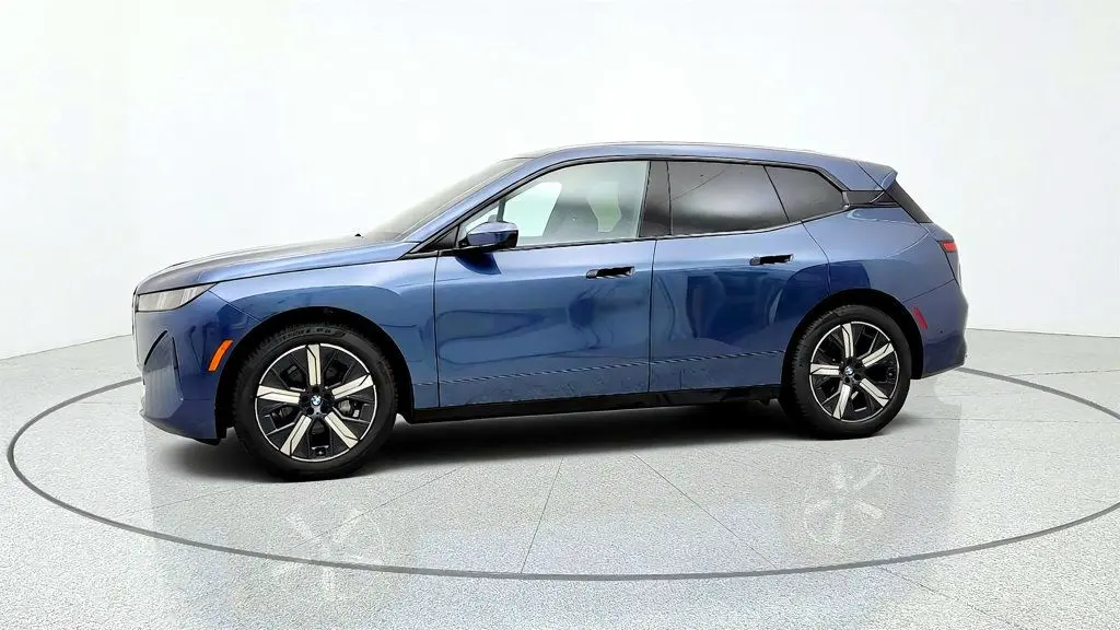 2026 BMW Ix - $63,495