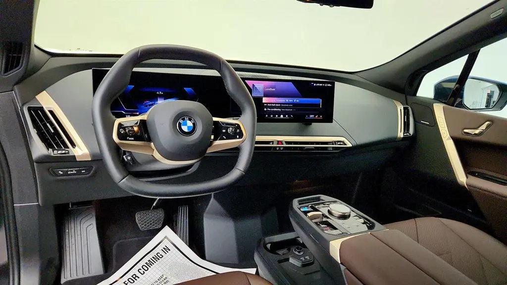 2026 BMW Ix - $63,495