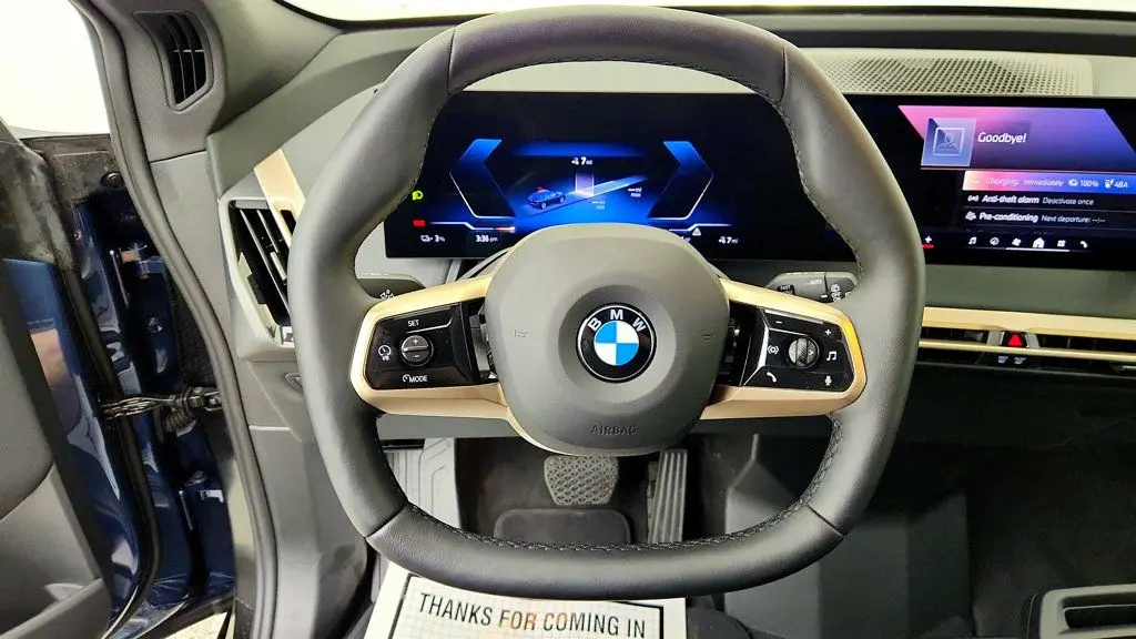 2026 BMW Ix - $63,495