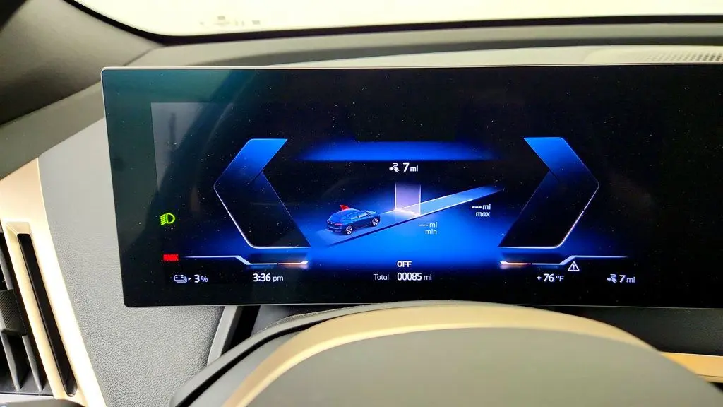 2026 BMW Ix - $63,495