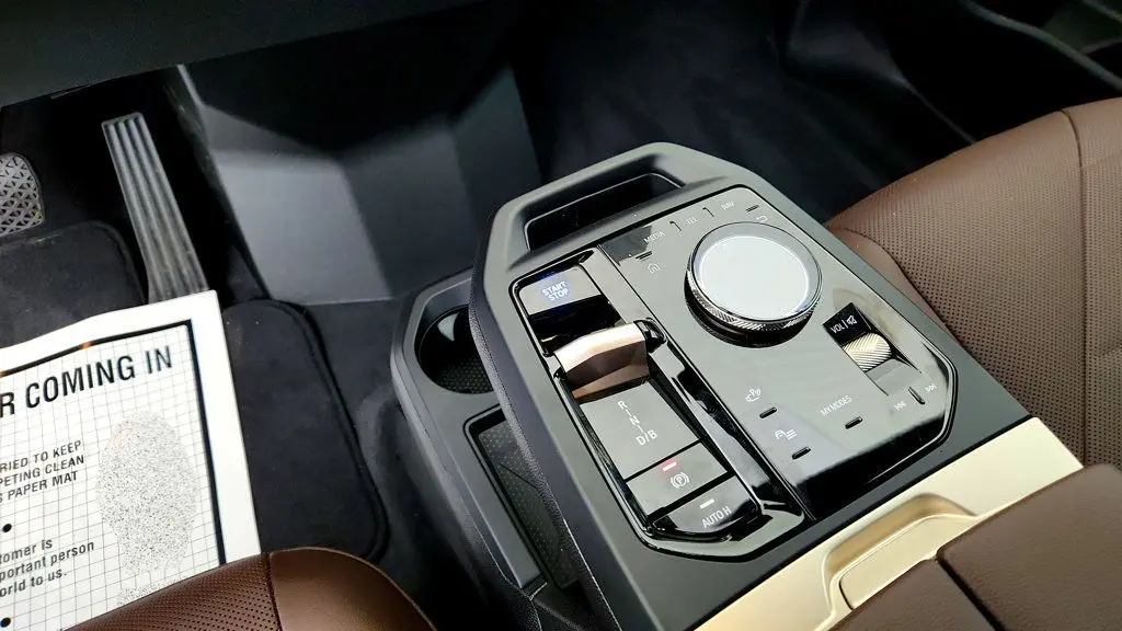 2026 BMW Ix - $63,495