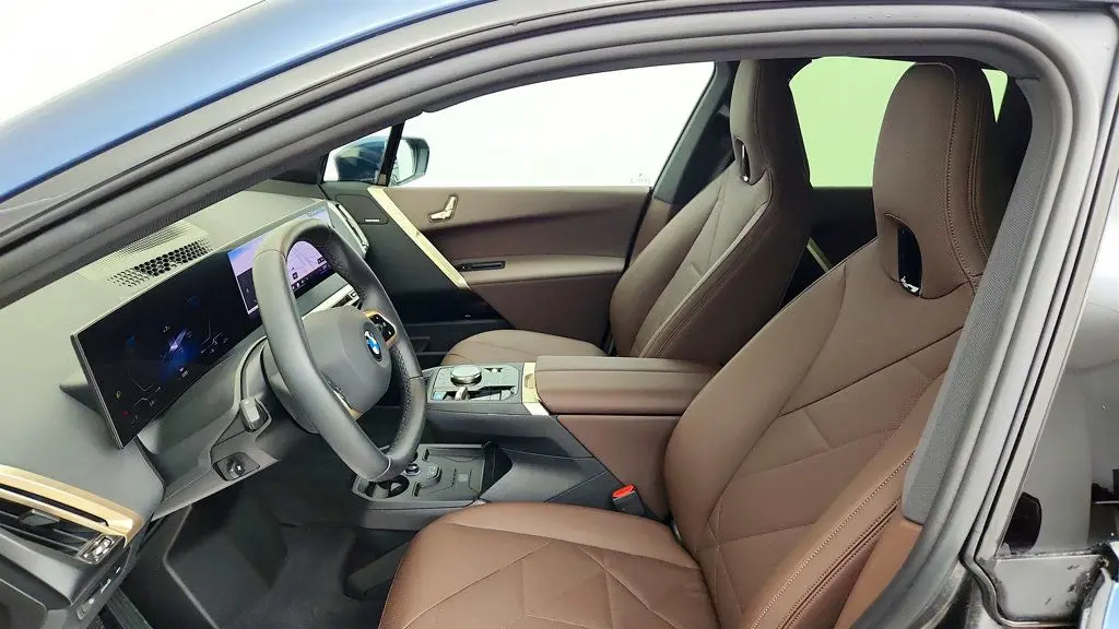 2026 BMW Ix - $63,495