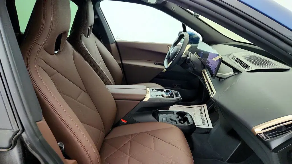 2026 BMW Ix - $63,495