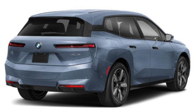 2026 BMW iX xDrive45