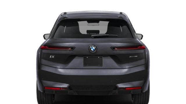 2026 BMW iX xDrive45