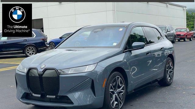 Preowned 2026 BMW iX xDrive45 for Sale