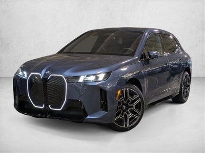 Photo of a 2026 BMW IX AWD Xdrive45 4DR Sports Activity Vehicle for sale