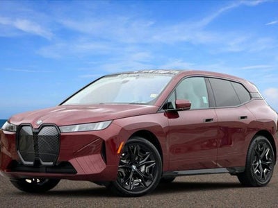 2026 BMW IX AWD Xdrive45 4DR Sports Activity Vehicle