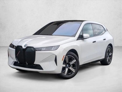 Photo of a 2026 BMW IX AWD Xdrive45 4DR Sports Activity Vehicle for sale