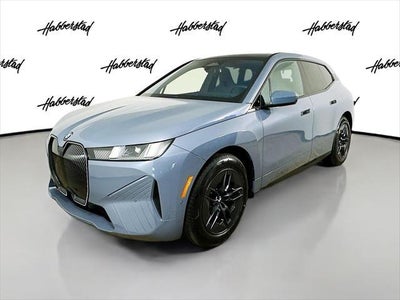 Photo of a 2026 BMW IX AWD Xdrive45 4DR Sports Activity Vehicle for sale