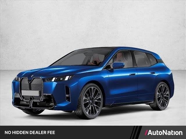 2026 BMW Ix