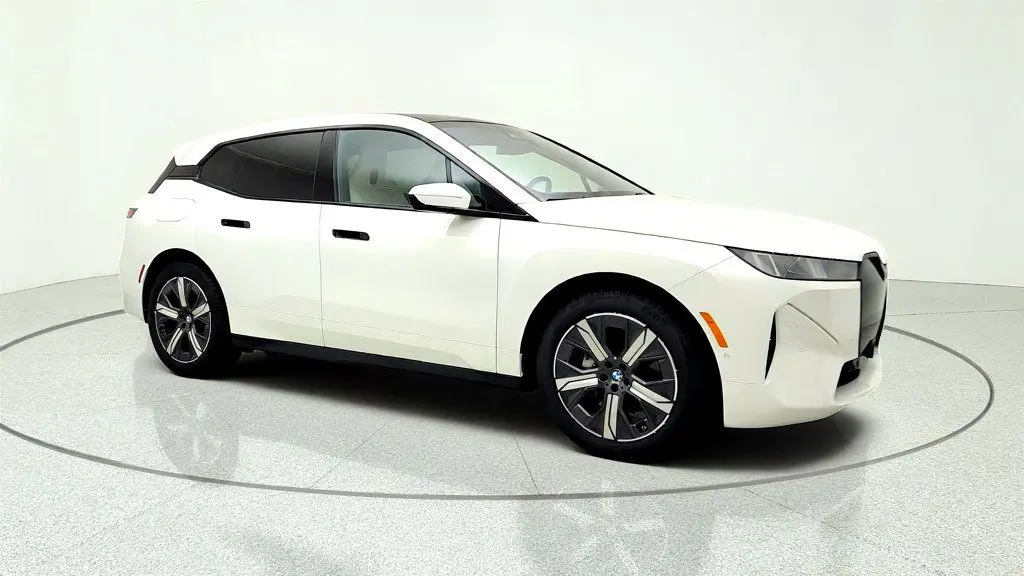 2026 BMW Ix - $55,995