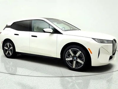 2026 BMW IX AWD Xdrive45 4DR Sports Activity Vehicle