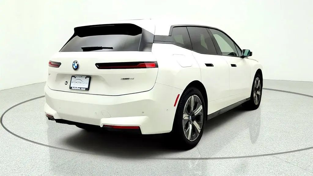 2026 BMW Ix - $55,995