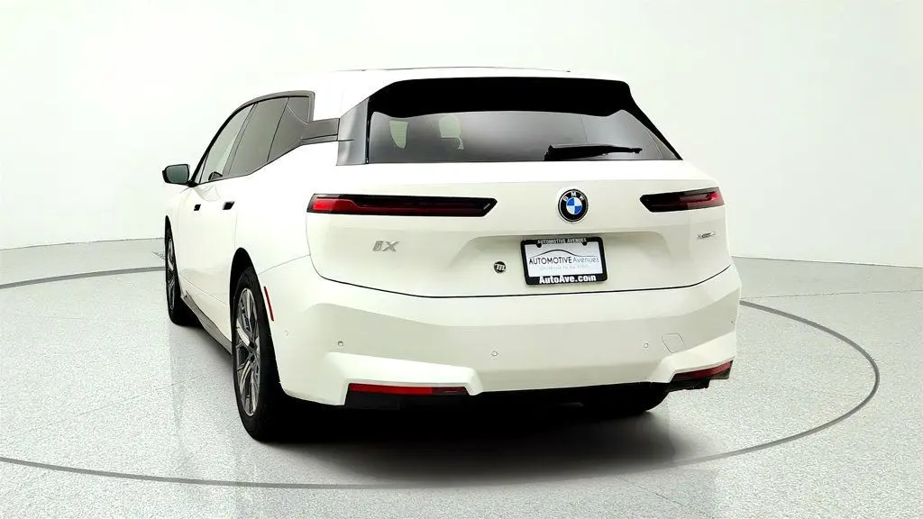 2026 BMW Ix - $55,995