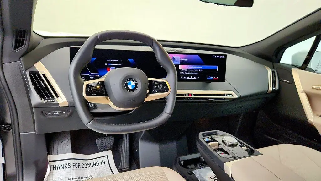2026 BMW Ix - $55,995