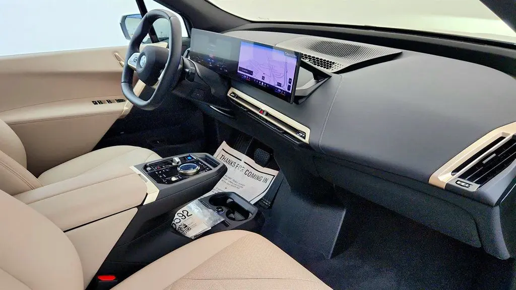 2026 BMW Ix - $55,995