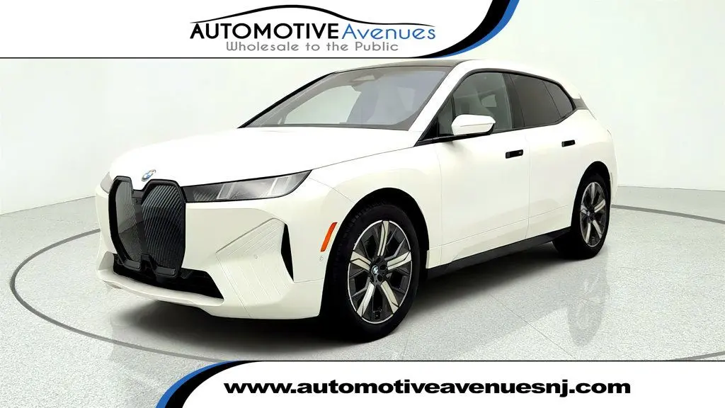 2026 BMW Ix - $55,995