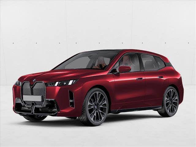 2026 BMW Ix