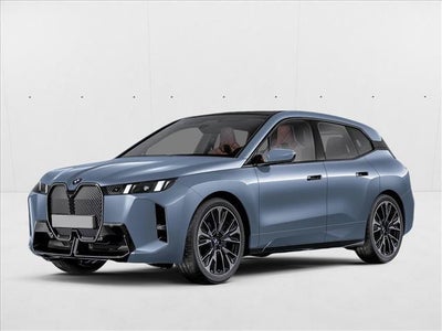 2026 BMW IX AWD Xdrive45 4DR Sports Activity Vehicle