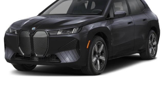2026 BMW iX xDrive45