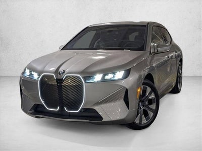 Photo of a 2026 BMW IX AWD Xdrive45 4DR Sports Activity Vehicle for sale